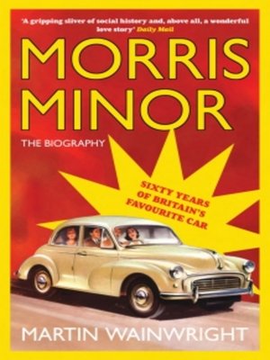 cover image of Morris Minor